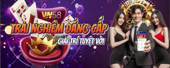 nhà cái vn58b